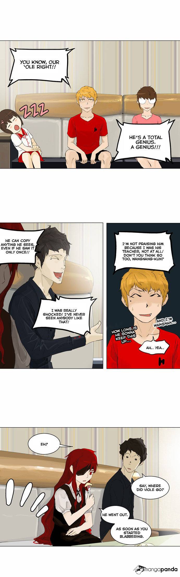 Tower of God Chapter 107 image 26